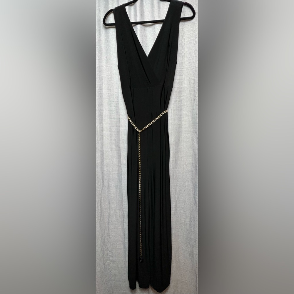 One piece Women’s Black Jumpsuit